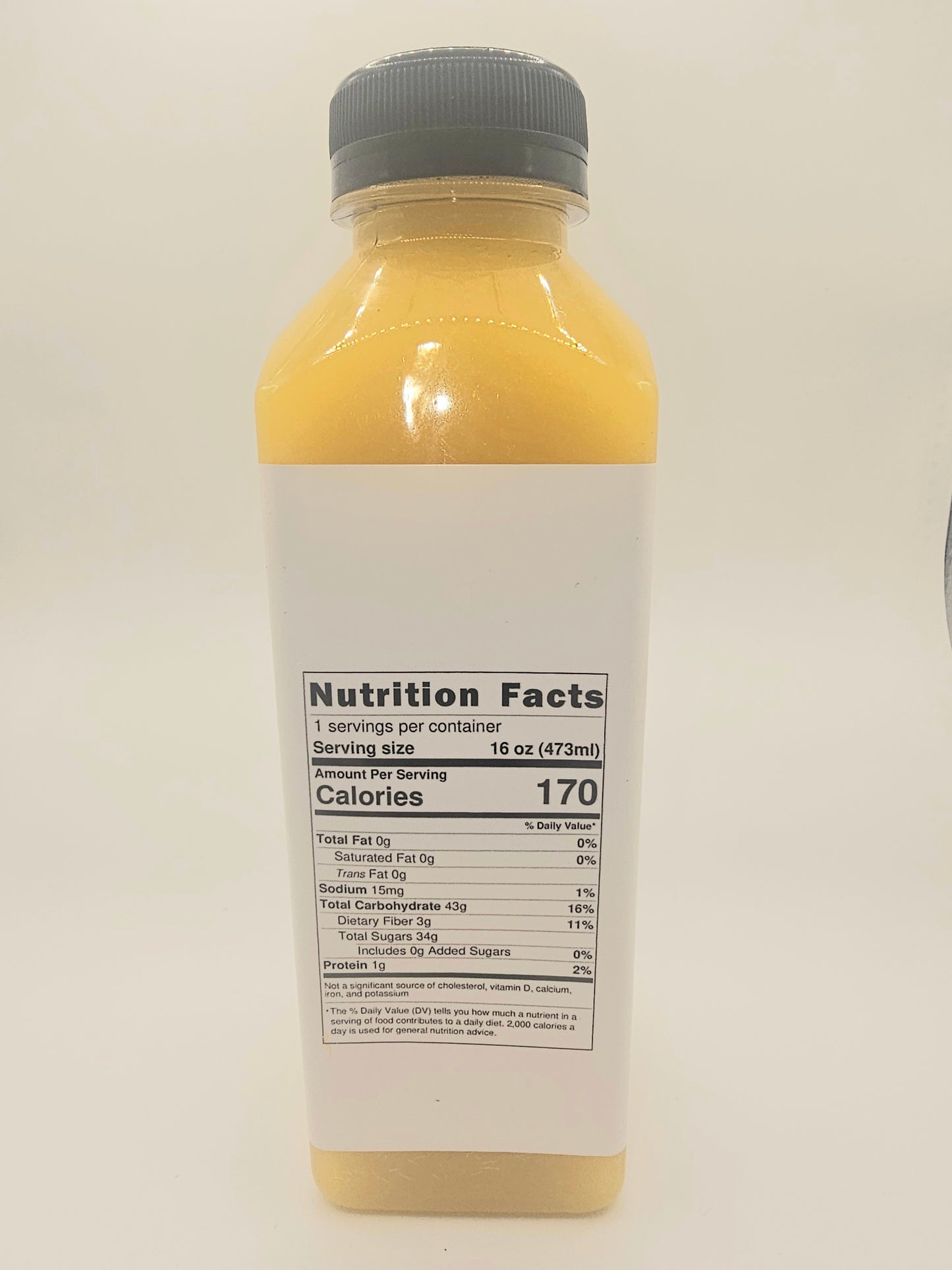 Pineapple Mango Twist