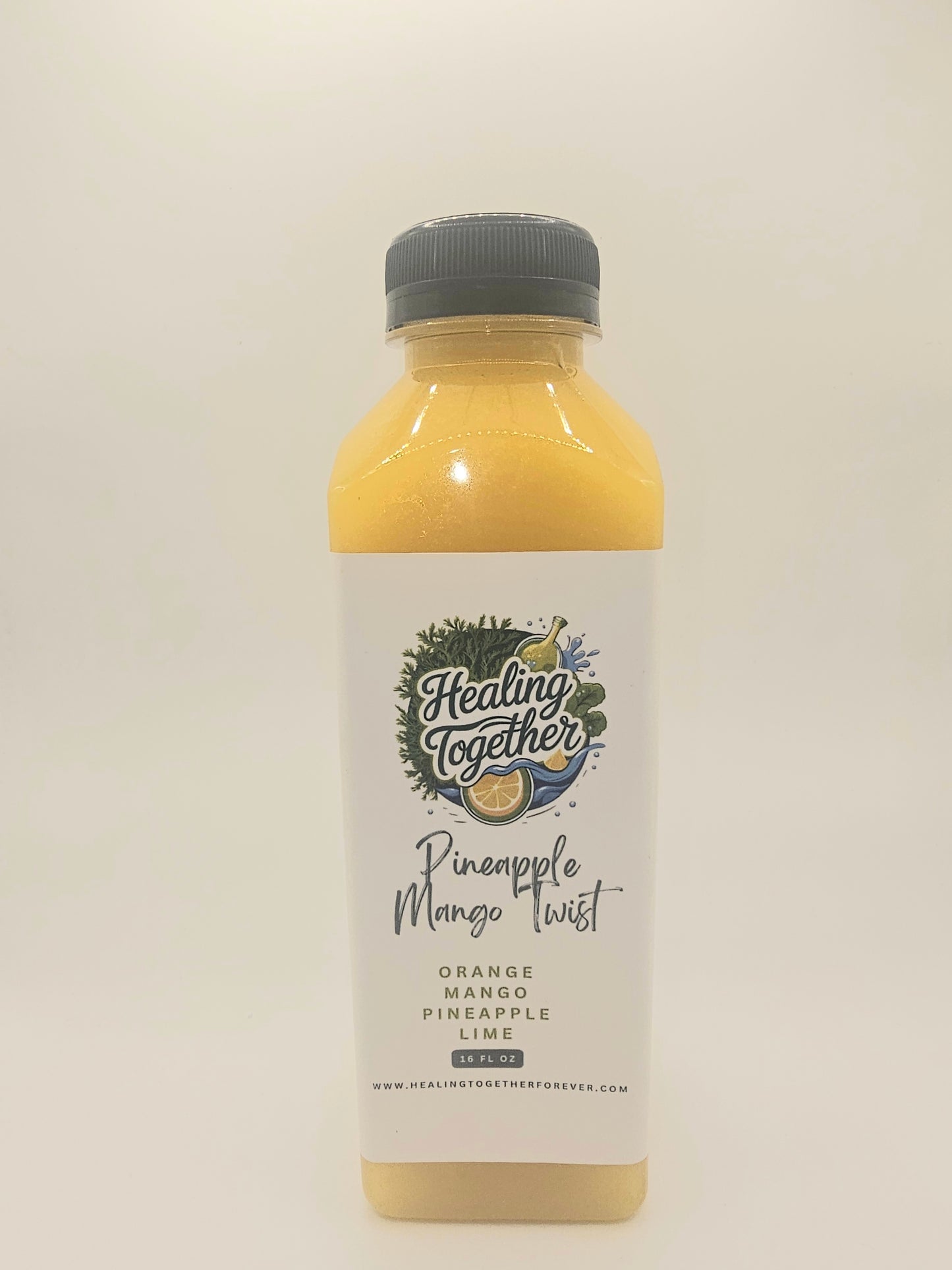 Pineapple Mango Twist