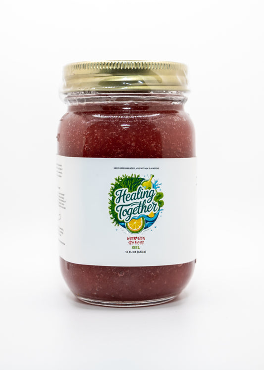 Watermelon Sea Moss Gel