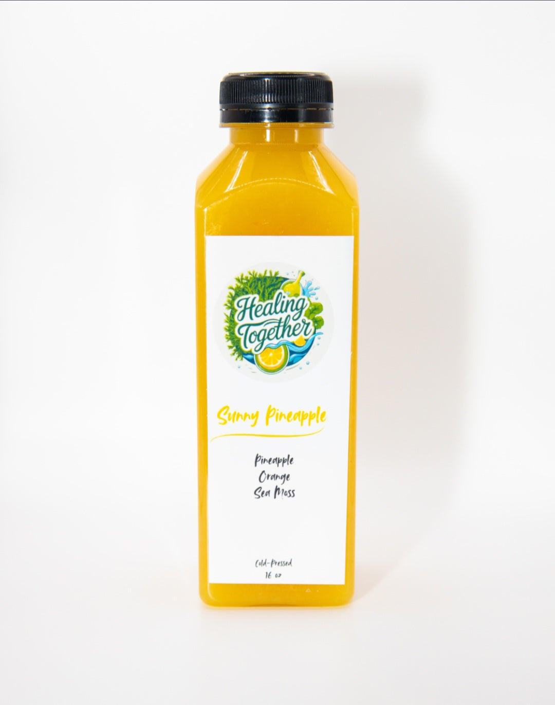 Sunny Pineapple