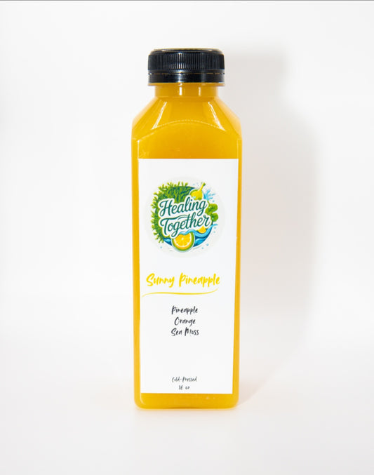 Sunny Pineapple