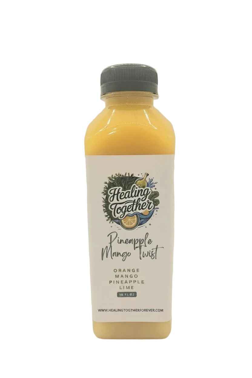 Pineapple Mango Twist