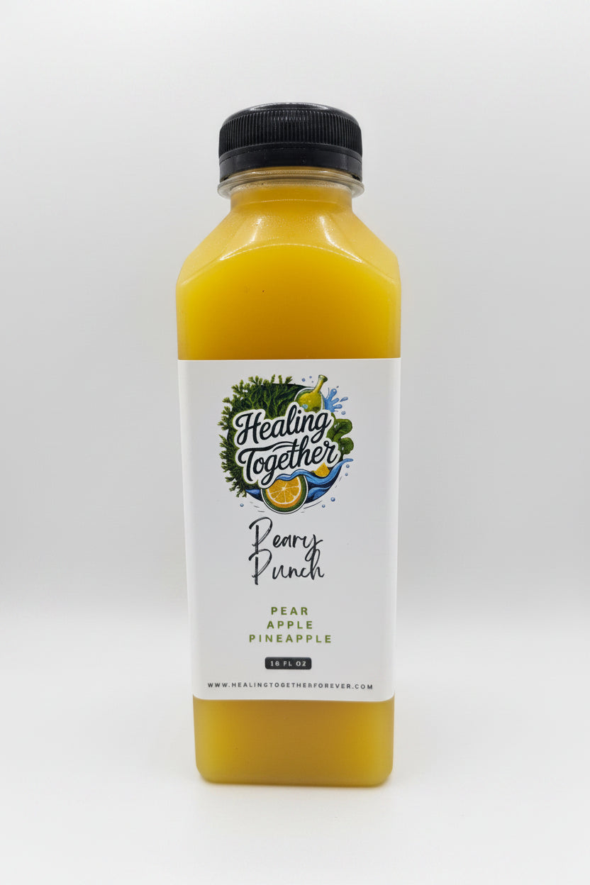Peary Punch